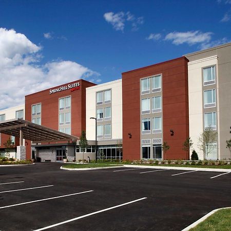 Springhill Suites By Marriott Pittsburgh לטרובה מראה חיצוני תמונה