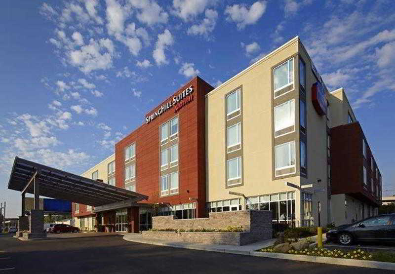 Springhill Suites By Marriott Pittsburgh לטרובה מראה חיצוני תמונה